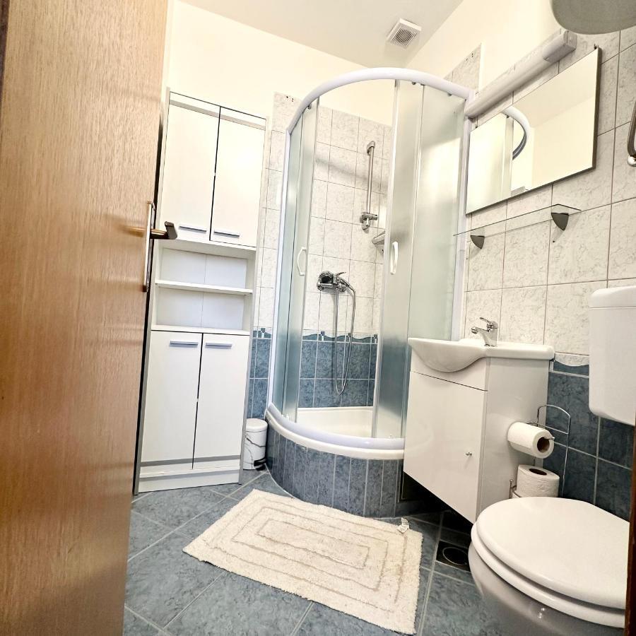 Studio Apartment Coce 特罗吉尔 外观 照片