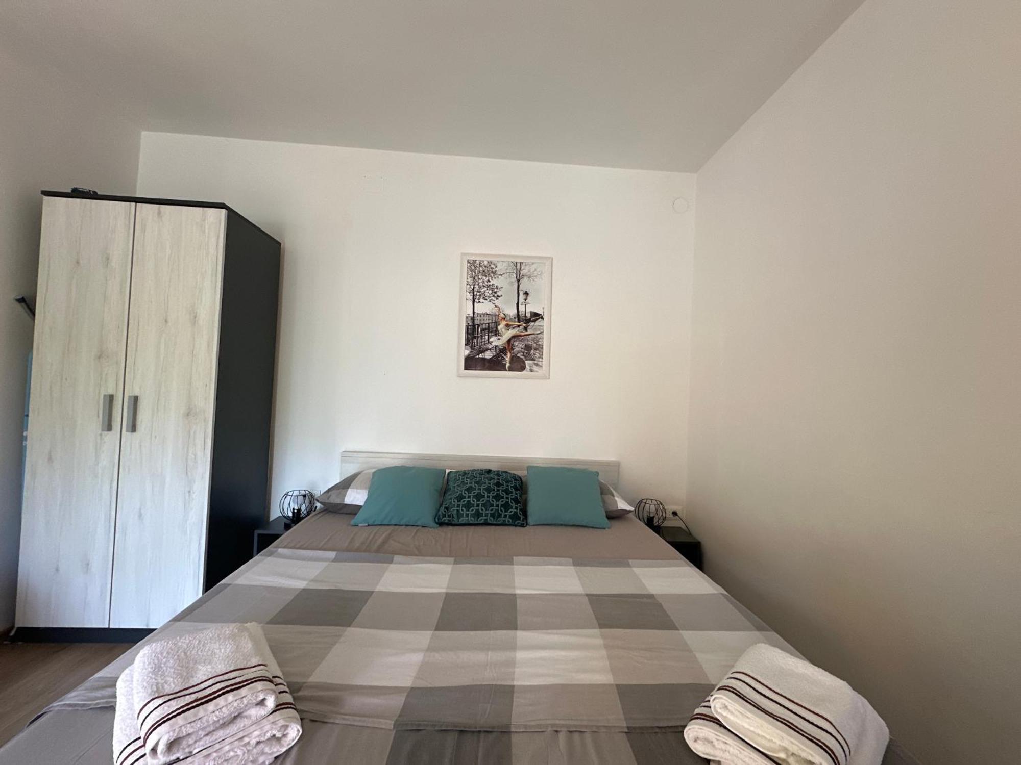 Studio Apartment Coce 特罗吉尔 外观 照片