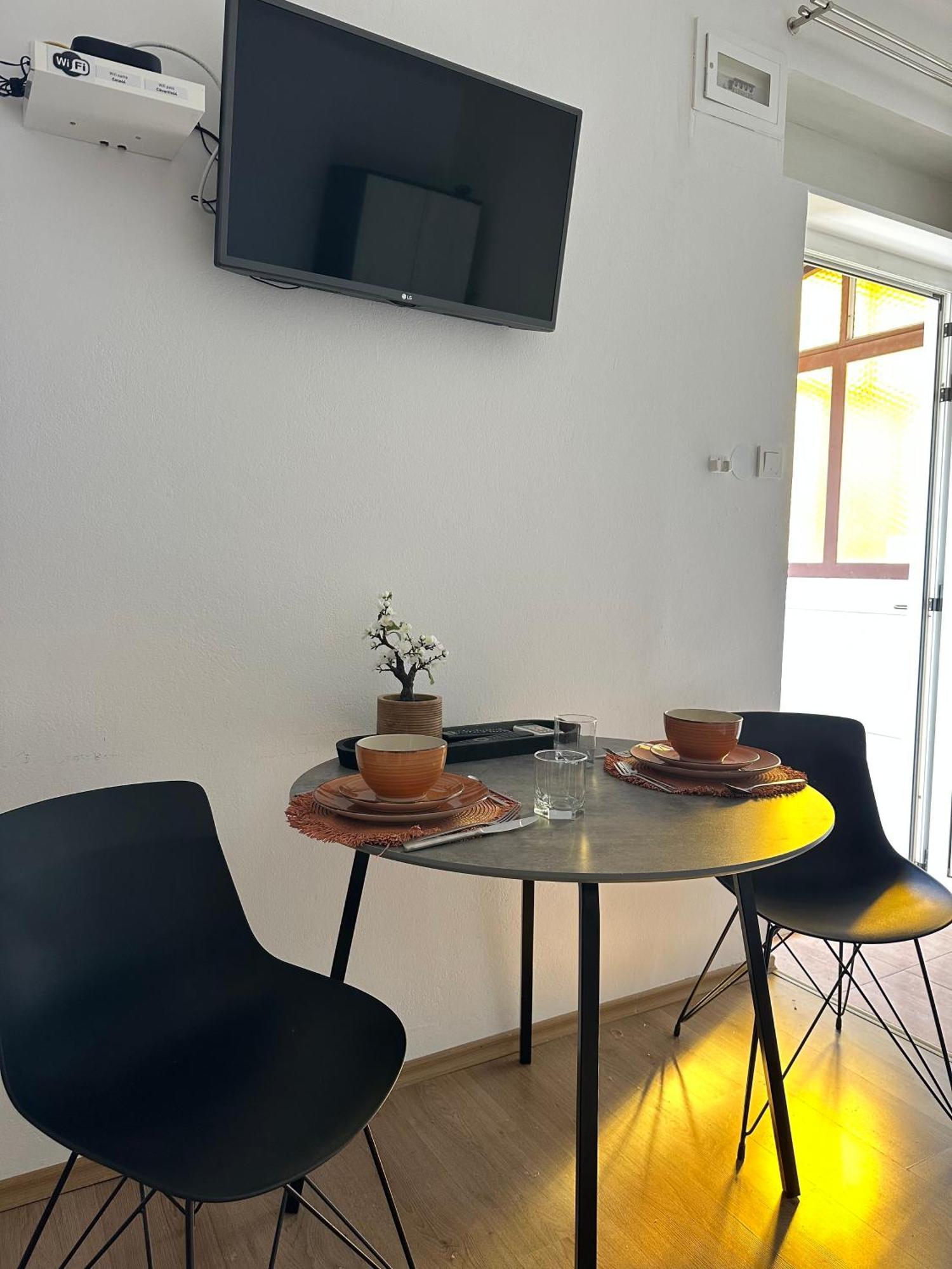 Studio Apartment Coce 特罗吉尔 外观 照片