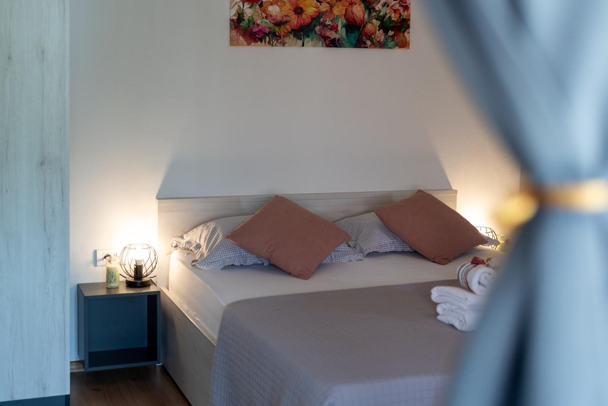 Studio Apartment Coce 特罗吉尔 外观 照片