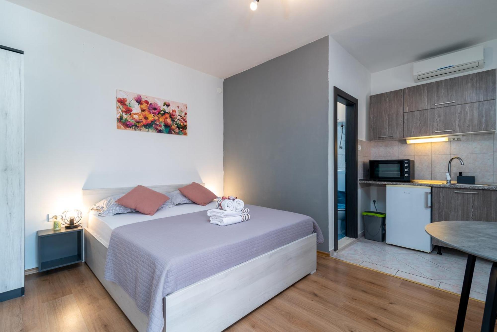 Studio Apartment Coce 特罗吉尔 外观 照片