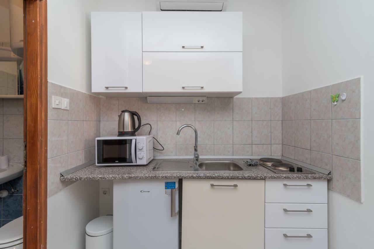 Studio Apartment Coce 特罗吉尔 外观 照片